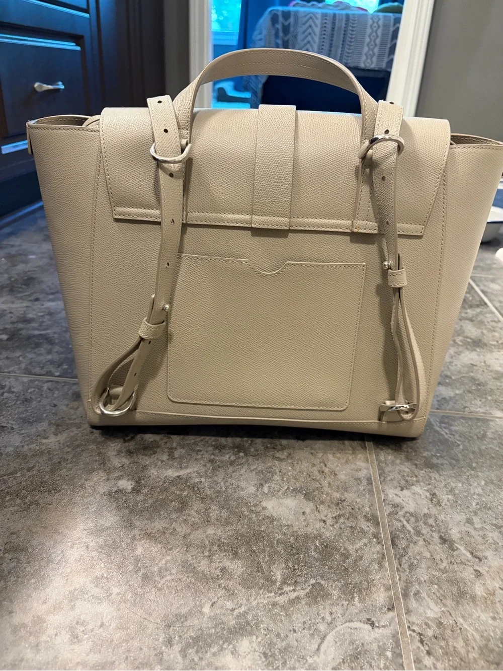 Senreve tote fits